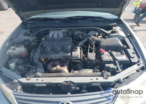 2002 Toyota Camry Solara Sle V6 из США, поврежденный, VIN 2T1FF28PX2C593154